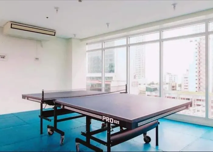 호텔 Birch Tower Big Type Unit 2711 *