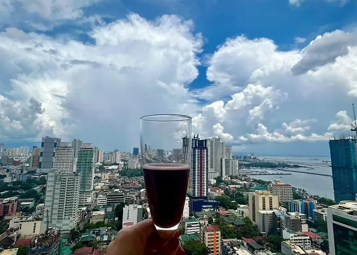 Birch Tower Big Type Unit 2711 Manila